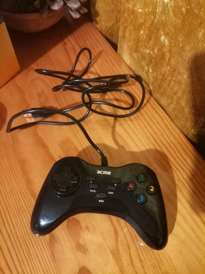 Acme GS05 Gamepad for PC used