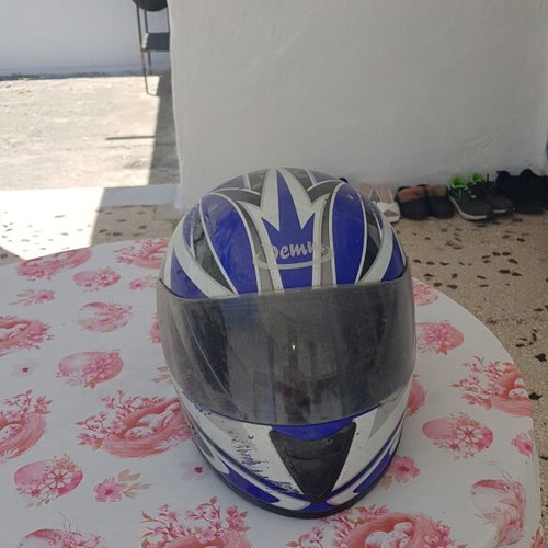 Helmet for Motorcycles like new