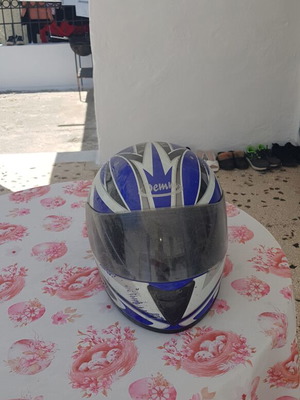 Helmet for Motorcycles like new