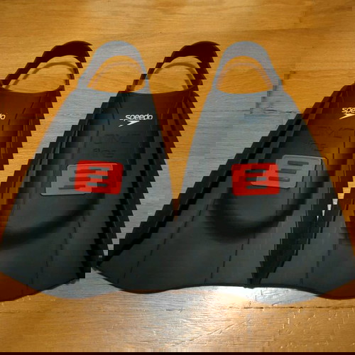 Speedo DMC Elite Max Fin черно/червено размер L/46 нов