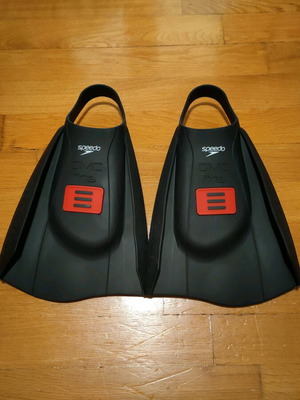 Speedo DMC Elite Max Fin черно/червено размер L/46 нов