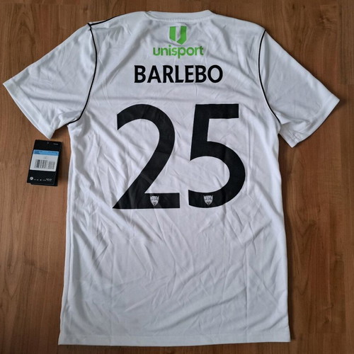 Nike Dri-fit Silkeborg IF ποδοσφαιρική φανέλα καινούργια με ετικέτα, μέγεθος Μ