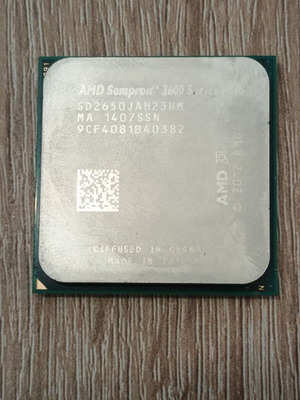 AMD Sempron 2650 processor like new, functional