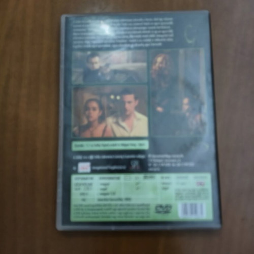 Mimic 3 Sentinel DVD used