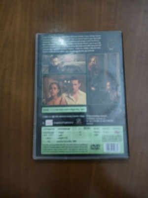 Mimic 3 Sentinel DVD used