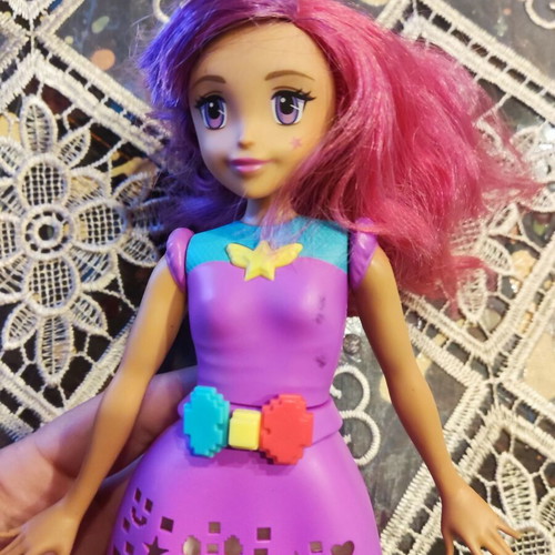 Barbie Video Game Hero electronic doll Princess Bella