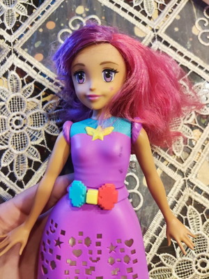 Barbie Video Game Hero electronic doll Princess Bella