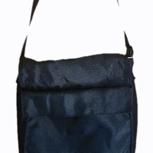 Calvin Klein black messenger bag like new