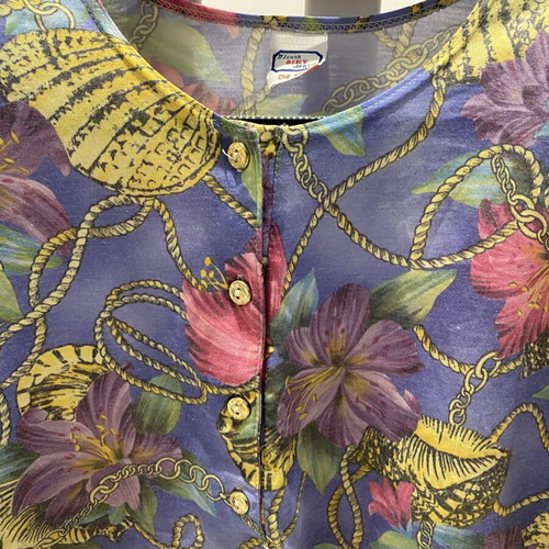 Blouse like new, size L