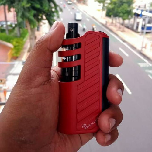 Tesla Stealth 70W full kit new, red