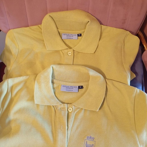 Boys' blouses new, pack of 2, size M, 128 cm