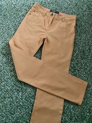 Orchestra pants for girl 8 years 128 cm in peach color new