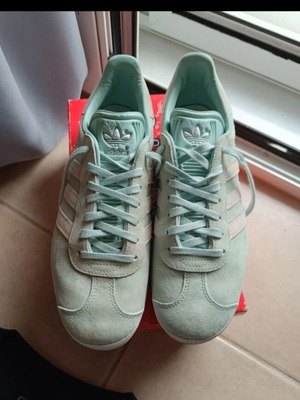 Adidas Gazelle σαν καινούργιο, μέγεθος 40, πράσινο