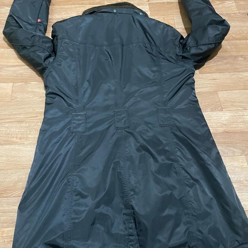 Wellensteyn Women’s Zermat parka used, size L, black