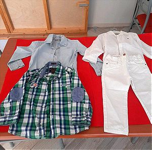 ρούχα για αγόρια 2~3 χρονών