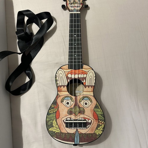 Ortega K2-TM Keiki Soprano Ukulele new in package