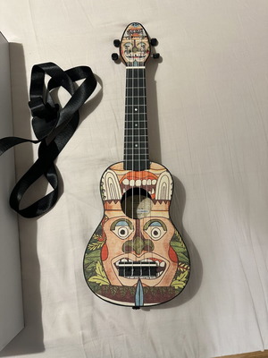 Ortega K2-TM Keiki Soprano Ukulele new in package