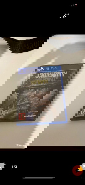 CALL of DUTY WWII