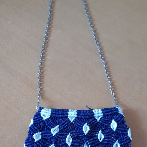 Handmade beautiful bag