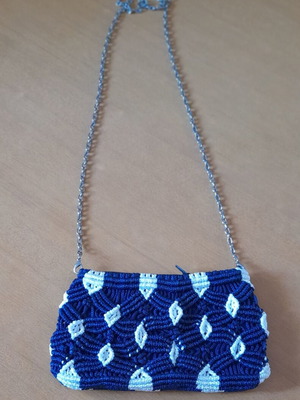 Handmade beautiful bag