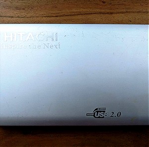 2.5 External enclosure 44pin IDE 2.5 HDD > USB 2.0 με διπλή τροφοδοσία USB