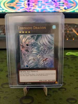 Tornado Dragon DUDE-EN019 new 1st Edition