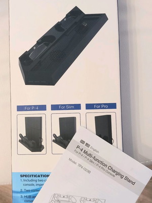 Charging stand for PS 4 new