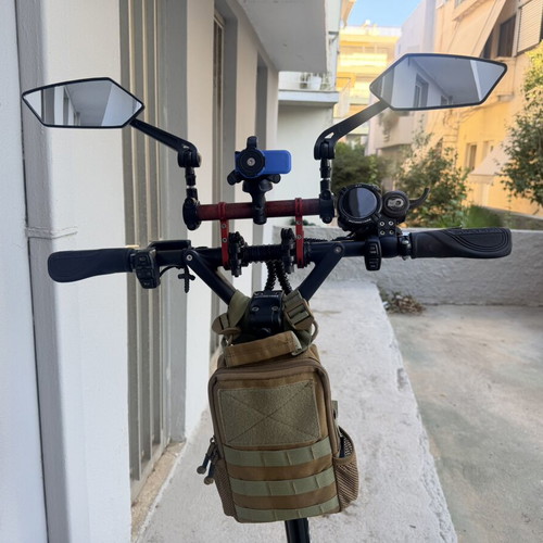 Dualtron Victor Luxury Plus electric scooter 60V 28Ah dual motor