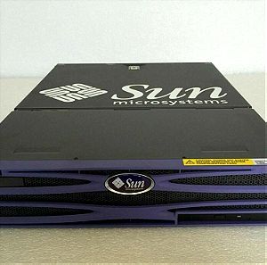 Sun Oracle sunfire 240 server