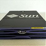  Sun Oracle sunfire 240 server