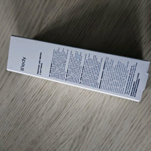 Spanish hand cream new with organic olive extract