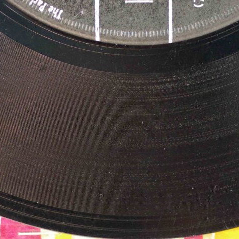 Tis Nyhtas O Diavatis & Marinella 7'' vinyl used, laiko