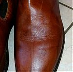  Μπότες αντρικές δερμάτινες Sergio Grasso Νο 43