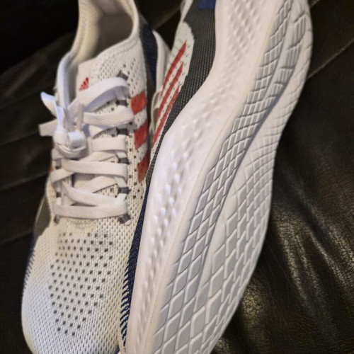 Adidas Fluidflow 2.0 Running Shoes new with tags, size 45