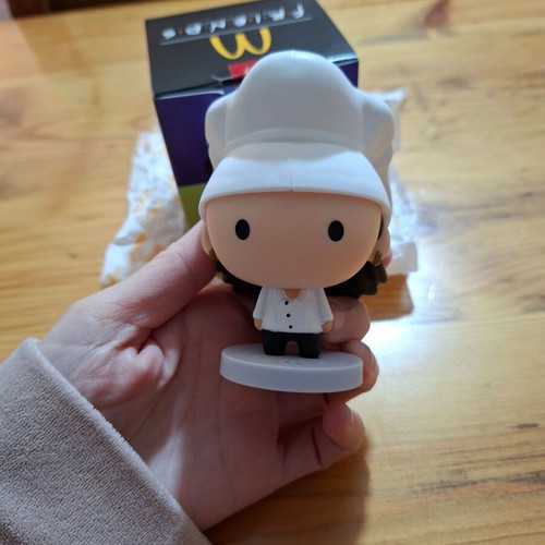 F.R.I.E.N.D.S collectible figure new with box