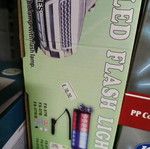 Led light red blue for car new