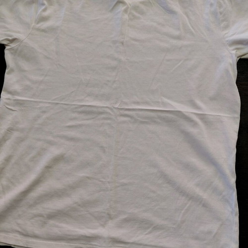 Zara t shirt 10 years used, white, size 140 cm