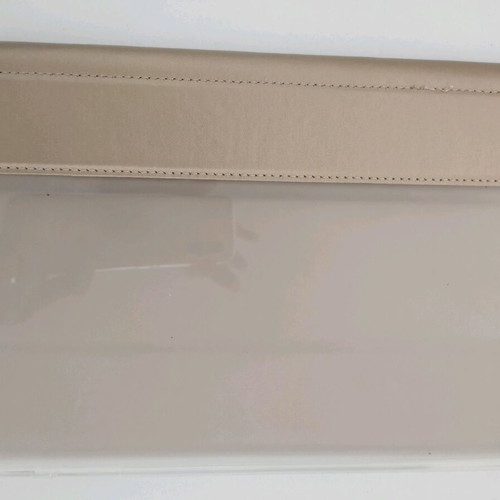Tablet case new, gold 25 x 15