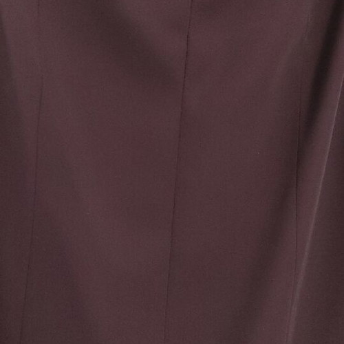 Skirt dark magenta high waist size M like new