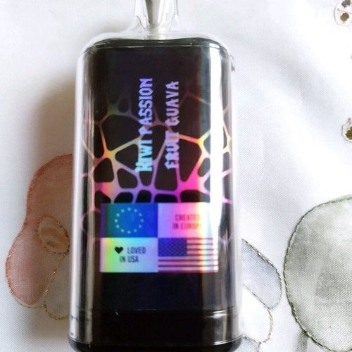 Bang King Vape 30000 Puffs Kiwi Passion Fruit Guava νέο σφραγισμένο