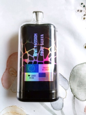 Bang King Vape 30000 Puffs Kiwi Passion Fruit Guava νέο σφραγισμένο