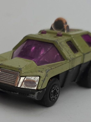 Matchbox 1-75 Series No 59 K-2005 Planet Scout toy car 1978