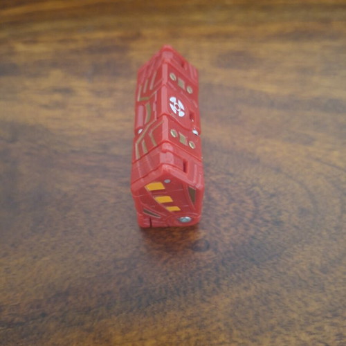 Bakugan Pyrus Battle Sabre Gundalian Invaders like new