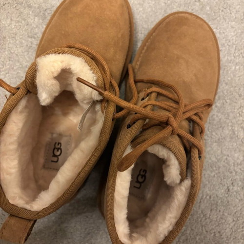 Ugg boots new, size 37, brown