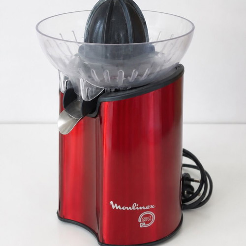 Moulinex Direct Serve Citrus Press PC600 used, very good condition