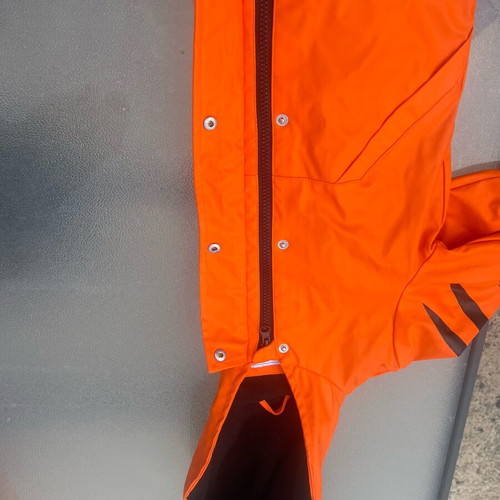 Raincoat tiger, Marvel Spider Man jacket and Zara shorts like new