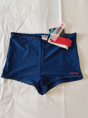 Robert Matra Swim ανδρικό μαγιό, σκούρο μπλε, μέγεθος Large