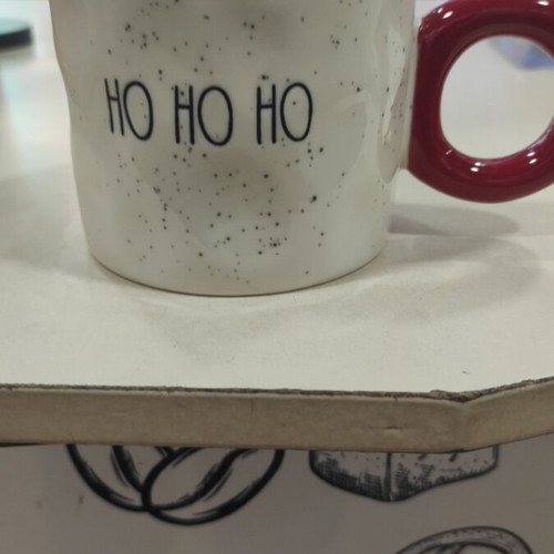 Coffee mug new
