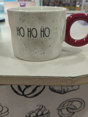 Coffee mug new