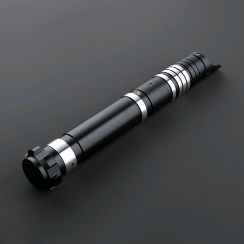 Sauron Black RGB Lightsaber new by Xifos-sabers